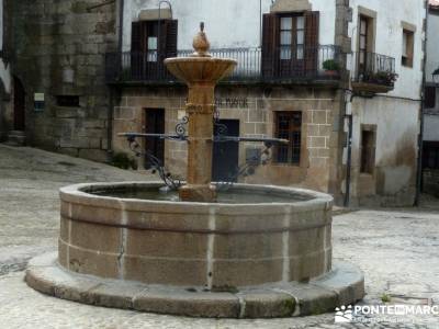 Sierra de Gata, Trevejo,Hoyos,Coria; excursiones boca del asno nacimiento rio cuervo urbasa